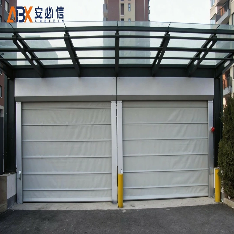 阜阳市感应快速门