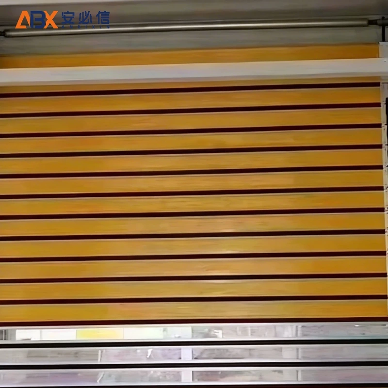 阜阳市雷达高速门
